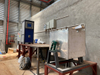 IGBT high frequency 100kg induction furnace for melting aluminium