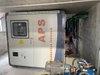 350kg capacity Steel Shell induction melting Furnace for cast iron