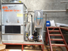 IGBT high frequency 100kg induction furnace for melting aluminium