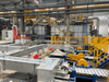 IGBT high frequency 100kg induction furnace for melting aluminium