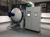 Vacuum Horizontal Brazing Furnace
