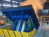 Column Type Steel Shell Furnace