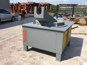Small Steel Shell Furnace