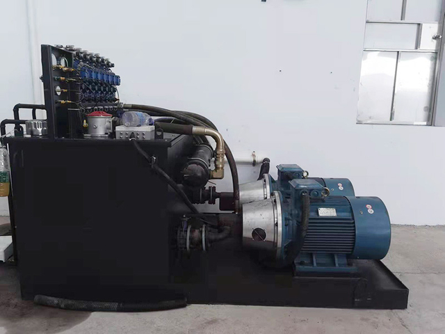 Hydraulic Pump Station