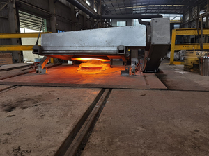 Front & Rear Tilting Hoods