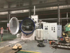 Vacuum Horizontal Brazing Furnace