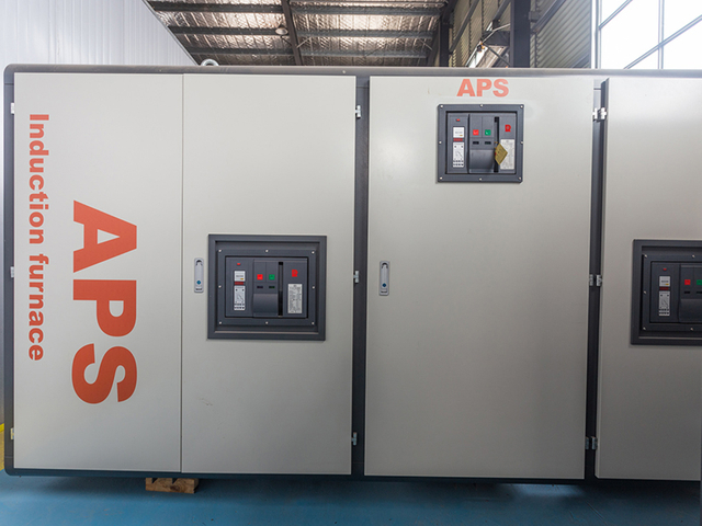 KGCL Multiple Output Power Supply System