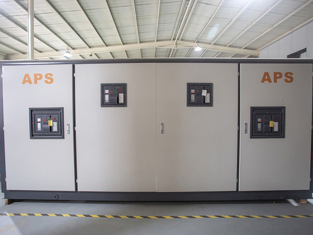 KGCL Multiple Output Power Supply System