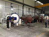 Vacuum Horizontal Brazing Furnace