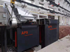Open Steel Shell Furnace