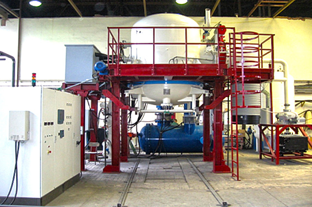 Vacuum Tempering Furnace