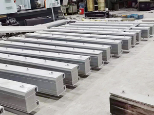 Magnetic Yoke