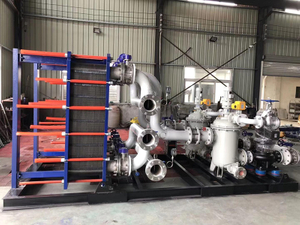 Plate Heat Exchanger