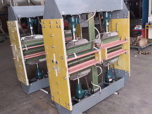 Furnace Transfer Switch