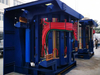 Column Type Steel Shell Furnace