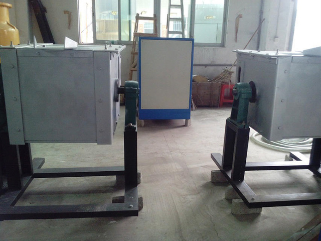 KGCL Small Melting Furnace