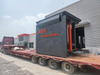 Open Steel Shell Furnace