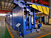 Column Type Steel Shell Furnace