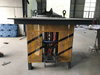 Small Steel Shell Furnace