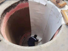 Heavy Steel Shell Furnace