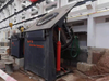 Heavy Steel Shell Furnace