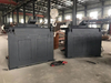 Small Steel Shell Furnace