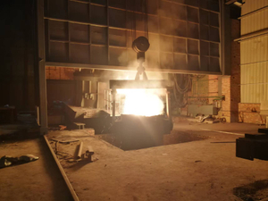 Arc Melting Furnace